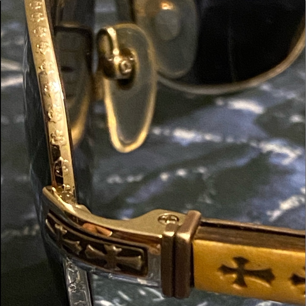 Chrome Hearts The Beast 1 Sunglasses - Picture 5 of 14